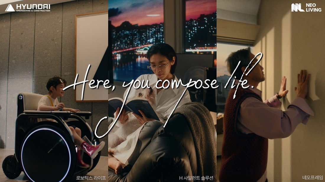 Hyundai E&C Unveils Next-Generation Total Residential Solution, Neo Living Hyundai E&C Unveils Next-Generation Total Residential Solution, Neo Living